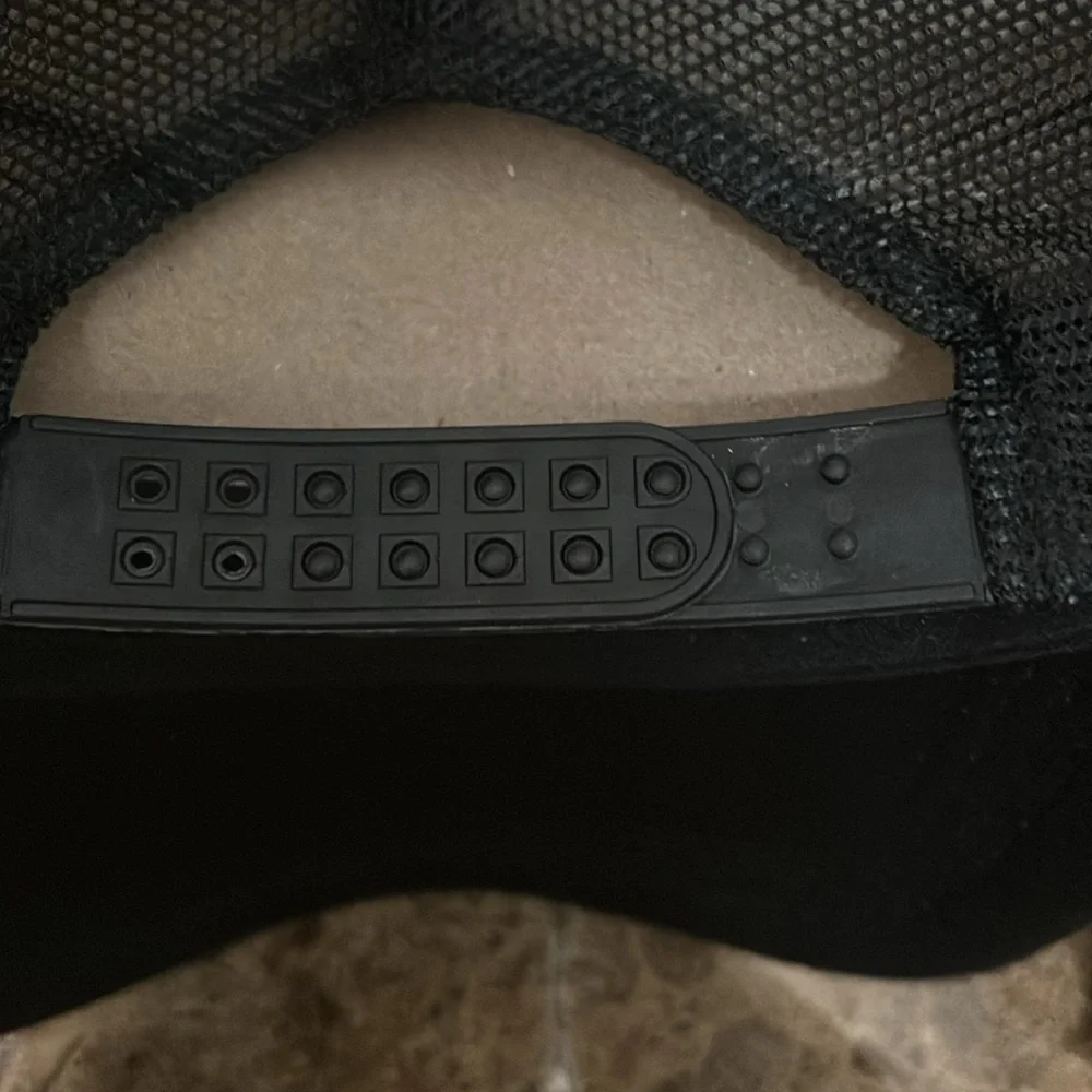 Gucci Rhinestone trucker hat - Picture 4 of 4